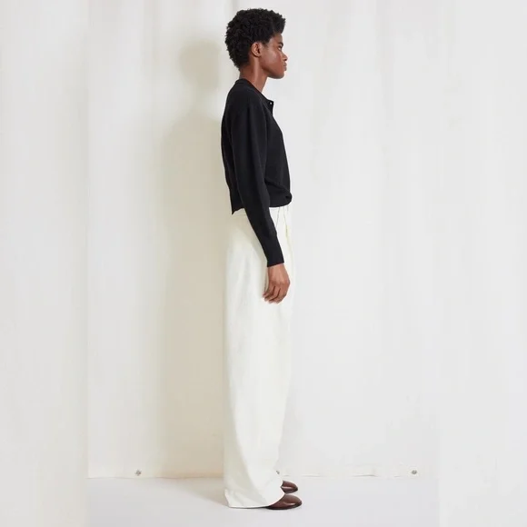 NWT Apiece Apart Manon Trouser - Picture 3 of 9